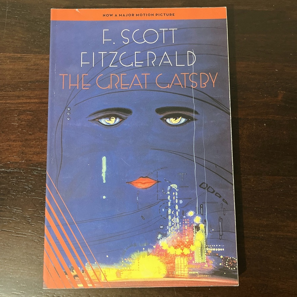 THE GREAT GATSBY